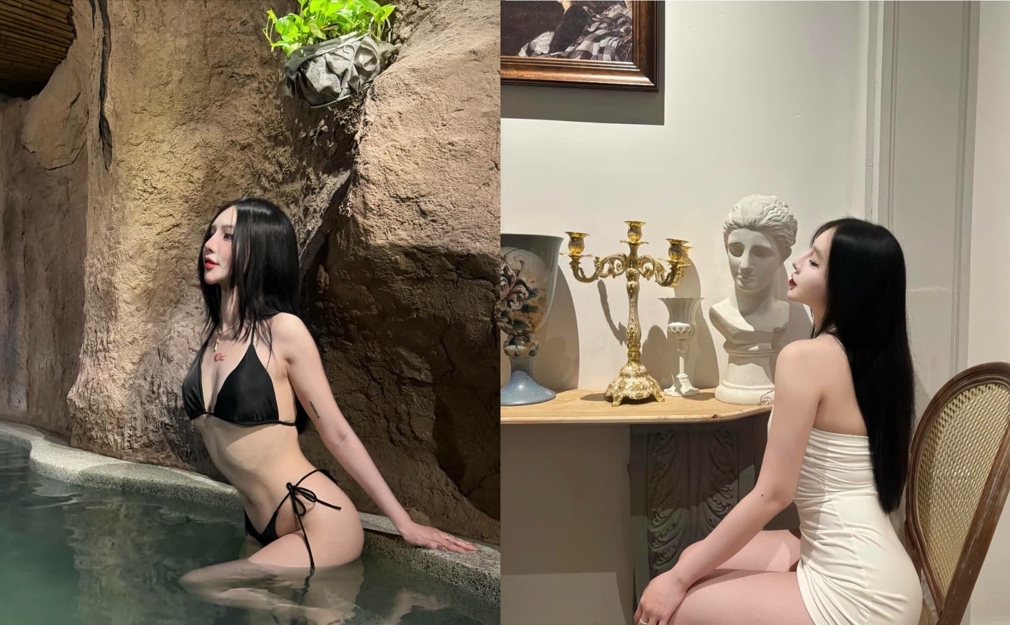 Poster of Clip nóng sugar baby hot VN hàng xịn