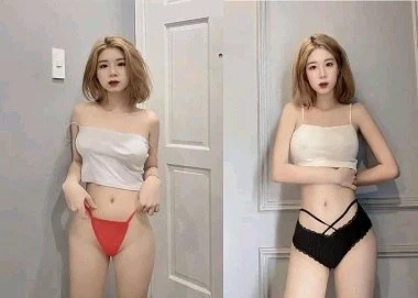 Poster of Clip sex Ngọc Huyền tóc vàng bú chim cực đã