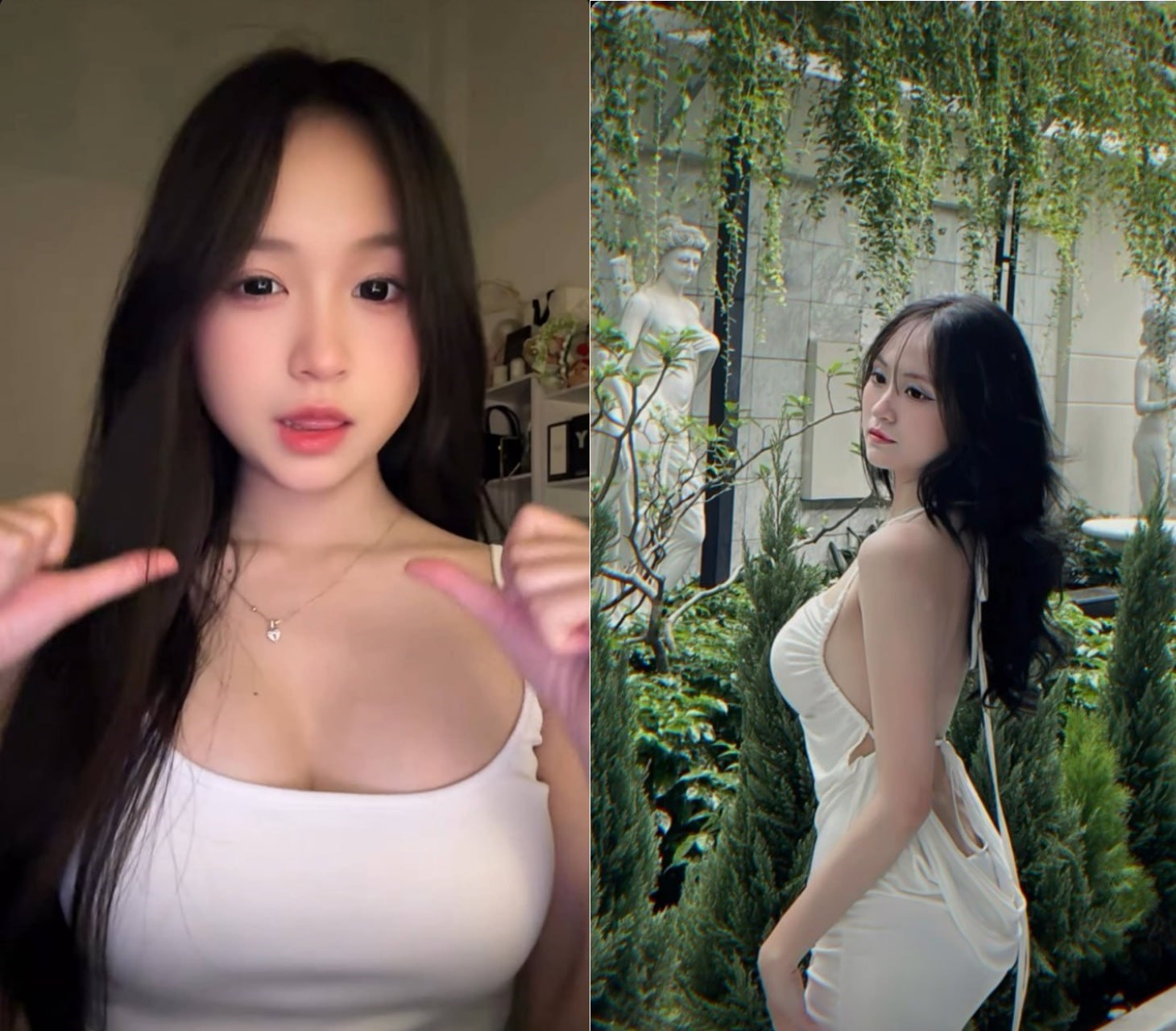 Poster of Em Nguyễn Ngọc Thùy Trang lộ clip nóng