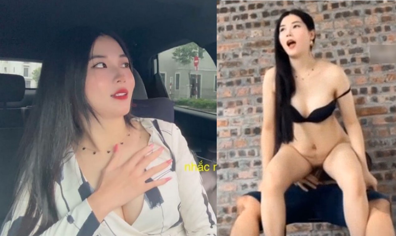 Poster of Phim sex VN Lan Anh chịch lạ nhà hoang
