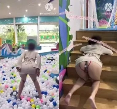Poster of Video sex Mỹ Hạnh mê khoe body